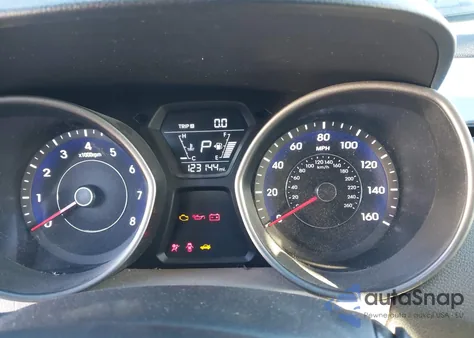 2014 Hyundai Elantra Se/Sport/Limited из США, поврежденный, VIN 5NPDH4AE6EH518149